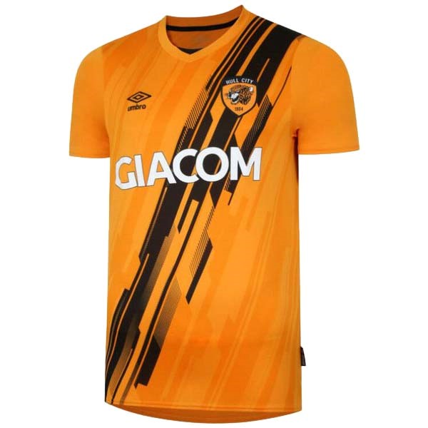 Tailandia Camiseta Hull City 1ª 2021 2022